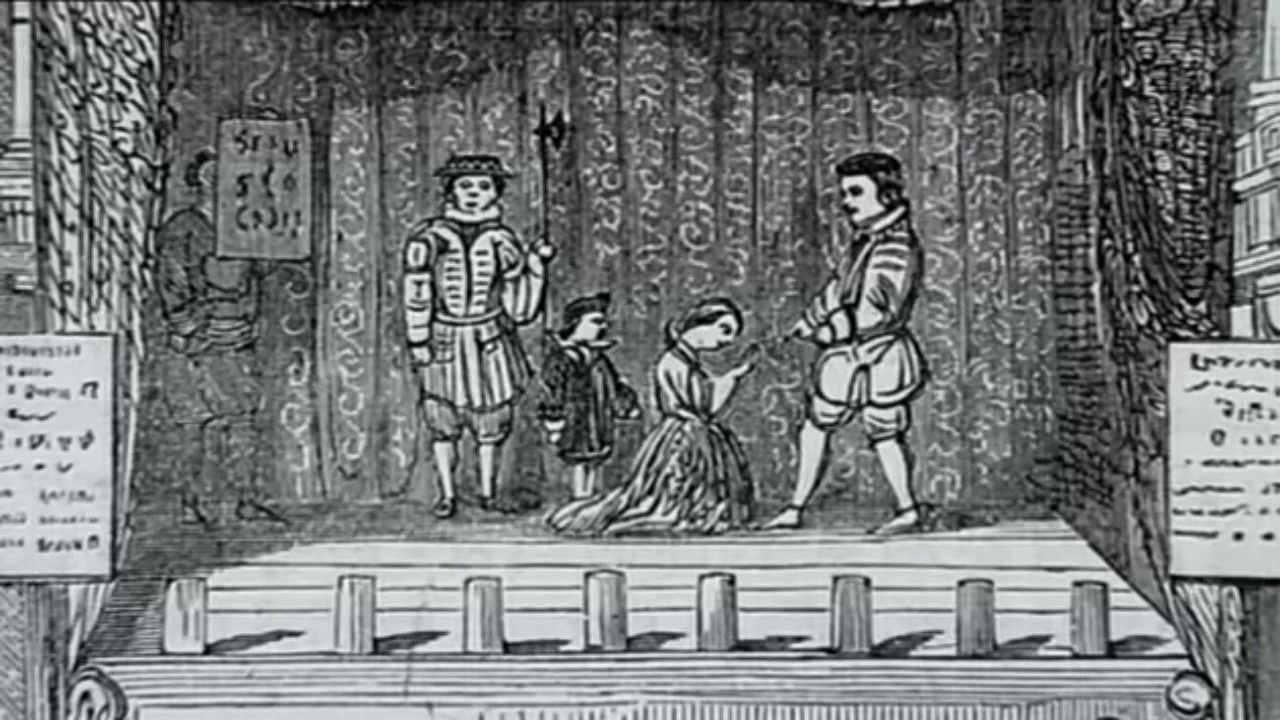 Seven Ages of Britain 7of7 The Seventh Age 1530 –1700 With Bettany Hughes