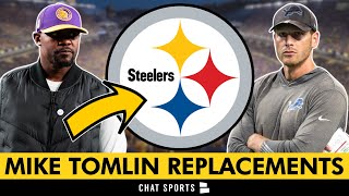 Famous Mike Tomlin Replacements: Top 10 Steelers Head Coach Candidates If They Move On From Coach Tomlin Net Worth