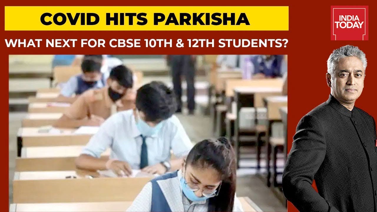 CBSE 10th Board Exams Canceled, 12th Exams Postponed What Next For