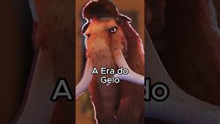 Você sabia que no filme A Era do Gelo