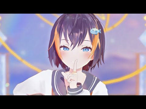 【Petra Gurin】メタモリボン【にじさんじMMD】