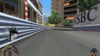 Monaco Onboard _ GP4 _