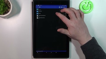 How To Pack Files into RAR & ZIP Archives on Amazon Fire HD 10?