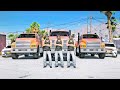 Triplets Cause CHAOS in Sandy Shores! | OCRP