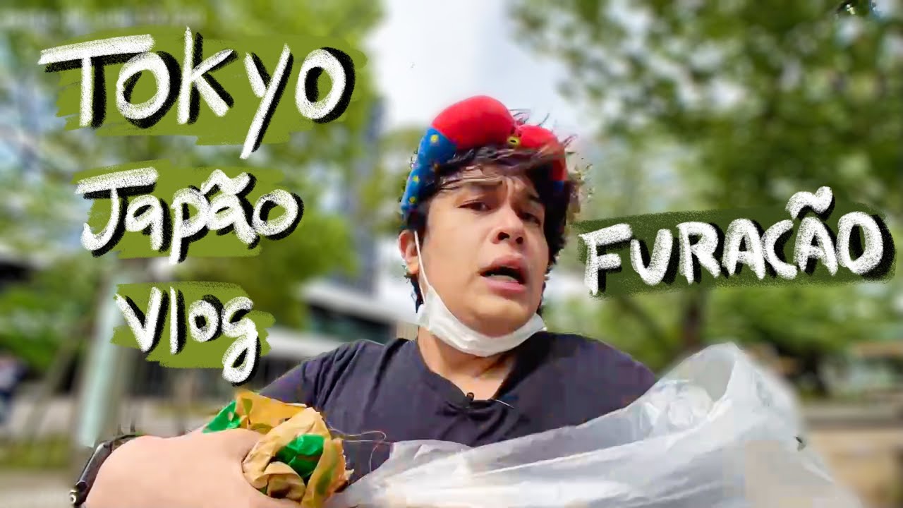 rotina passando vergonha em TOKYO no meio de japoneses