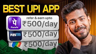 Best UPI Apps for Refer and Earn screenshot 4