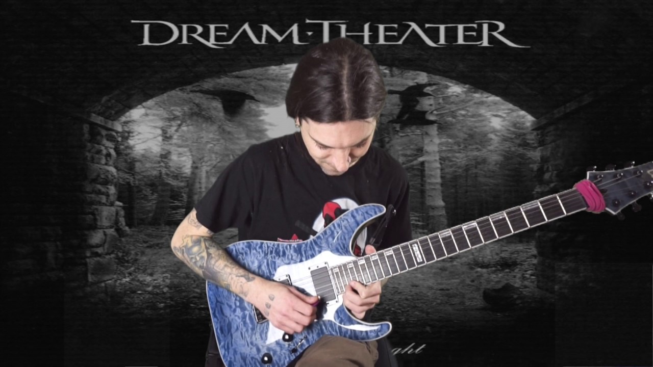 Dream Theater - In The Name of God - Solo Challenge IV