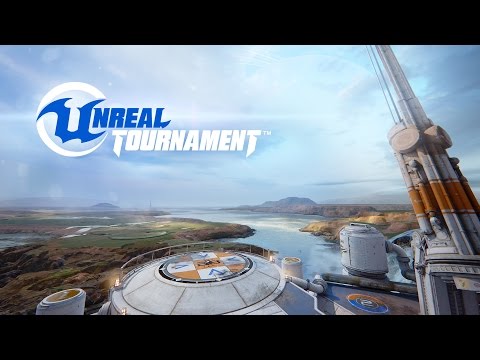 Video: Nel Frattempo, C'è Una Nuova Mappa In Unreal Tournament