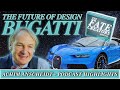 The Future Of Design At Bugatti &amp; Much More W/ Achim Anscheidt | Fate Creators Podcast Highlights