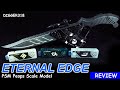 Kamen rider eternal edge psm peops scale model dx toy review  4k