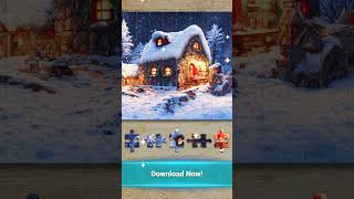 Puzzle Crown (COTG0130s) #jigsawpuzzle #jigsaw #jigsawpuzzles #puzzle #puzzles #puzzlegame #game screenshot 3