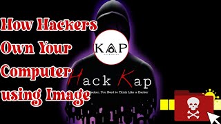 How to Hack Computer | Image Payload