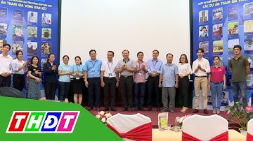 16 dự án vào Vòng chung kết Cuộc thi Khởi nghiệp Đồng Tháp 2020 | THDT