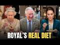 Every Royal Family Member's Favorite Foods In 14 Minutes