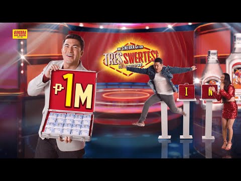 One Ginebra Nation Tres Swertes: 3 Lucky Ways to Win Promo Mechanics