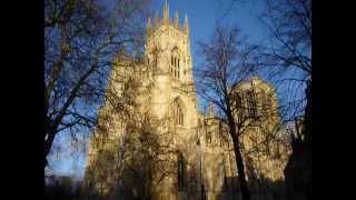 1 York Minster Bells - Quarter Peal of Stedman Cinques - 23.12.12 (1st 15 mins)