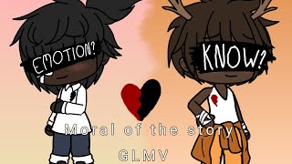 Moral of the story GLMV