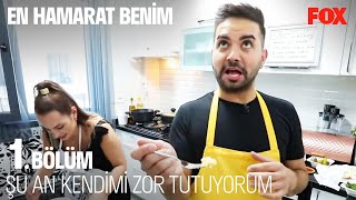 Sibelin Spatulasına Kadir Müdahalesi - En Hamarat Benim 1. Bölüm