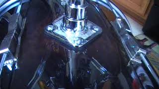 Bumwrap drum wrap
