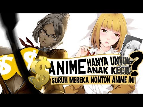 Video: Anime Adalah Hobi Tidak Hanya Untuk Anak-anak