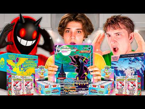 We Spent $10,000 ON POKEMON CARDS And Got THIS!