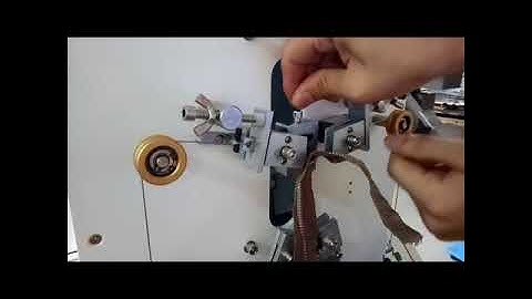 Zipper reciprocating pull tester -- haida equipment