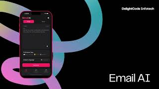 Write Better Emails with AI #email screenshot 5