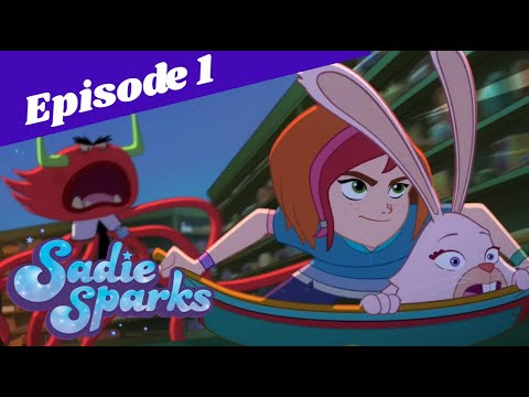 Sadie Sparks - Season 1 Episode 1 | Spot On / The Need For Speed [HD]