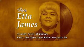 Christmas Blues By The Firelight — Vintage Soul Holiday Session — Etta James inspired