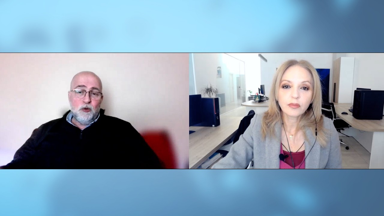 Ευτυχίδης | Τα drones στη Κύπρο αφορμή για τη Βρετανία να μπει στον πόλεμο