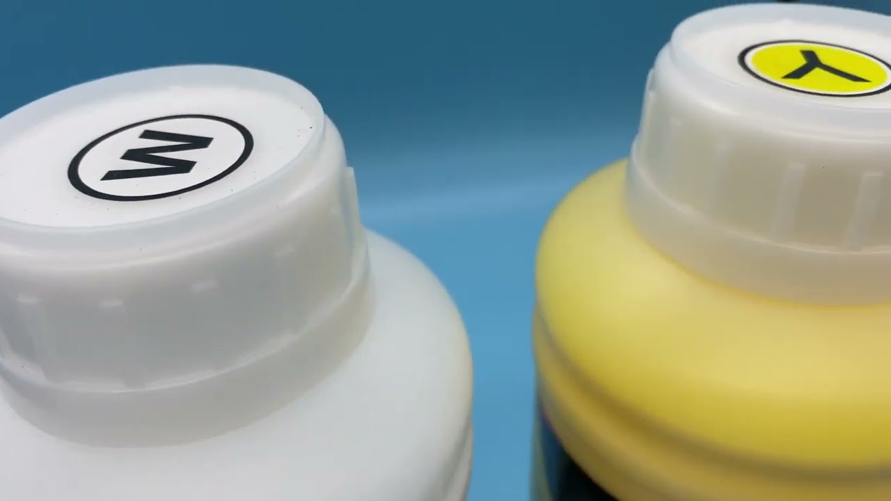 High Grade, DTF Ultra Bright White Ink Manufacturer, DTF Printing Ink Factory, China, Manufacturer