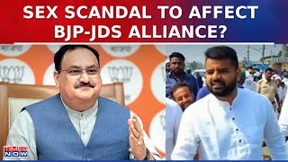 Karnataka Sex Scandal Row: Will Alleged Case Affect BJP-JDS Alliance In Lok Sabha Elections 2024