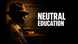 Dr. Amos Wilson — The Illusion of Neutral Education