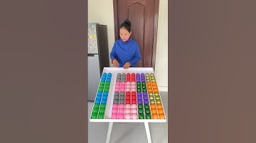 Puzzle Challenge Fast Play – Balls Color Very Good Solve