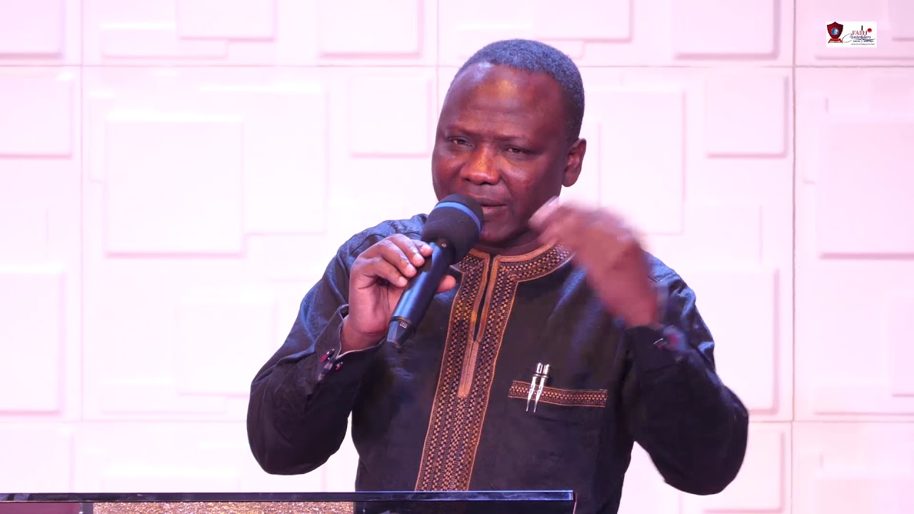 fruitfulness in life and ministry pt1 by Pastor Jacob Elegun - YouTube