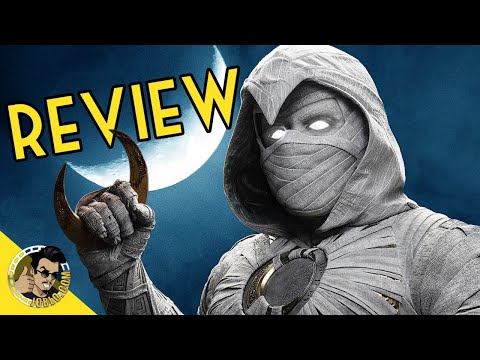 MOON KNIGHT Series Review (2022) Marvel Studios