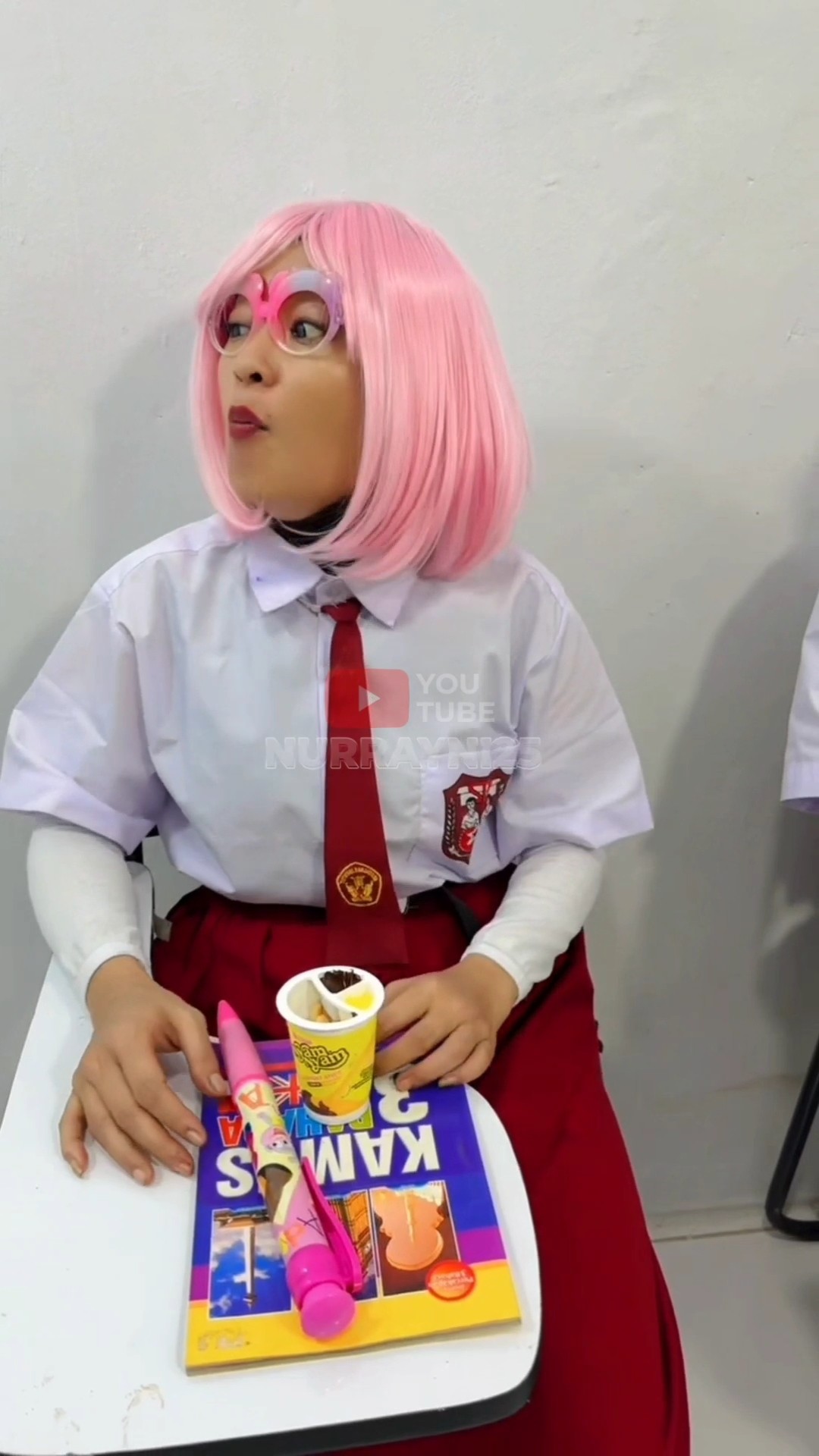 MINUM OBAT | NURRAYNI25