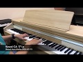 Kawai CA17lo|Night and day| Blessed Music