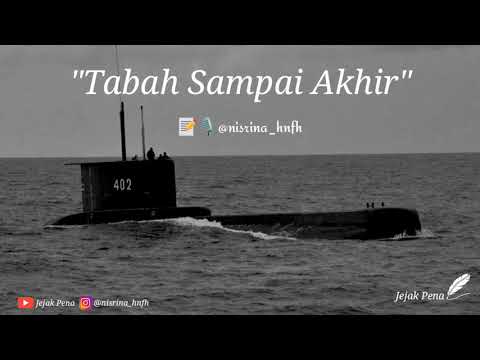 Video Tabah Sampai Akhir Nanggala 402