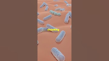 Your body isn’t just yours — it’s home to trillions of passengers #WTFacts #HumanBodyFacts #WeirdSci