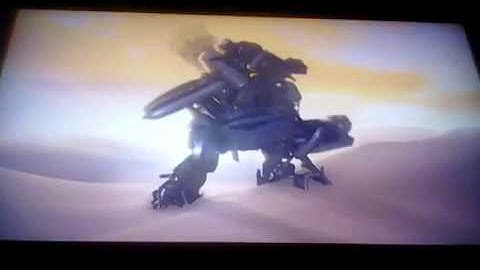 Transformers: The Game: Decepticon Campaign: Part 1