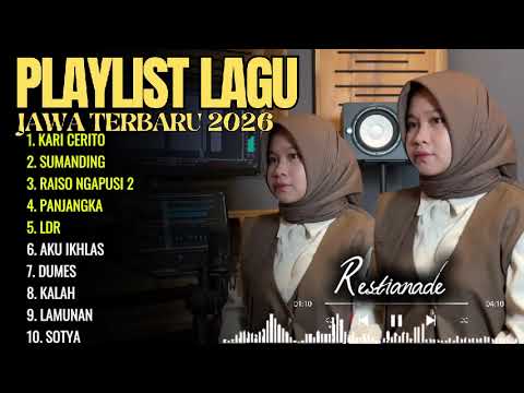 KARI CERITO - RESTIANADE FULL ALBUM LAGU JAWA TERBARU 2026 - PLAYLIST AKUSTIK JAWA || JOWOTREND