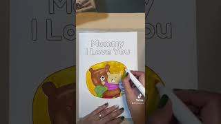 Free coloring page!!! #mothersday #coloring #diy #printable #crafts