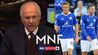 "He was right to sack me!" | Sven-Göran Eriksson on his career & his time at Leicester | MNF