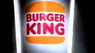 Burger King Commercial 1998