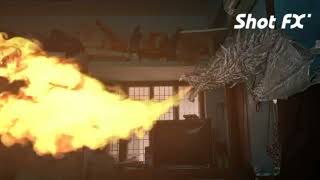 Saniv Blocking A Fire. Please Subscribe