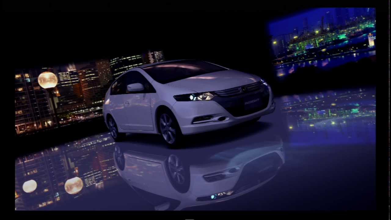 GT5_WE LOVE CARS_29 - Honda INSIGHT LS '09 video phone beyonce mp3