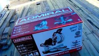 Admiral 12' Miter Saw by Country Homestead 118 views 1 year ago 36 seconds