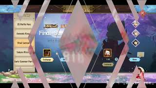 ONMYOJI ARENA : GETTING INUYASHA ON FINAL SAMSARA EVENT