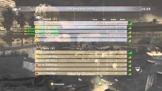Amazing 9 man feed! - PotD 64